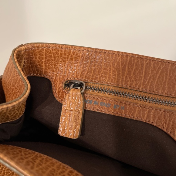 MOVING SALE Tod’s Textured Leather Tote Bag - Picture 10 of 13